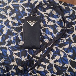 Prada Nylon Smartphone Case